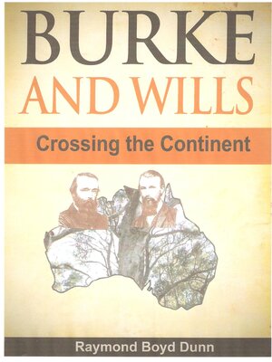cover image of Burke and Wills